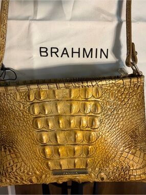 NWT Brahmin small Shoulder Bag